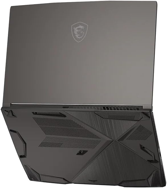 MSI 2025 Gaming Laptop | Thin 15 | Intel 8-Core i5-13420H | NVIDIA GeForce RTX 4050 6GB | 16GB DDR4 | 512GB SSD | 15.6' 1920x1080 144Hz | Win11 Pro - Wi-Fi 6E - BT 5.3 - Backlit KB - Cosmos Gray