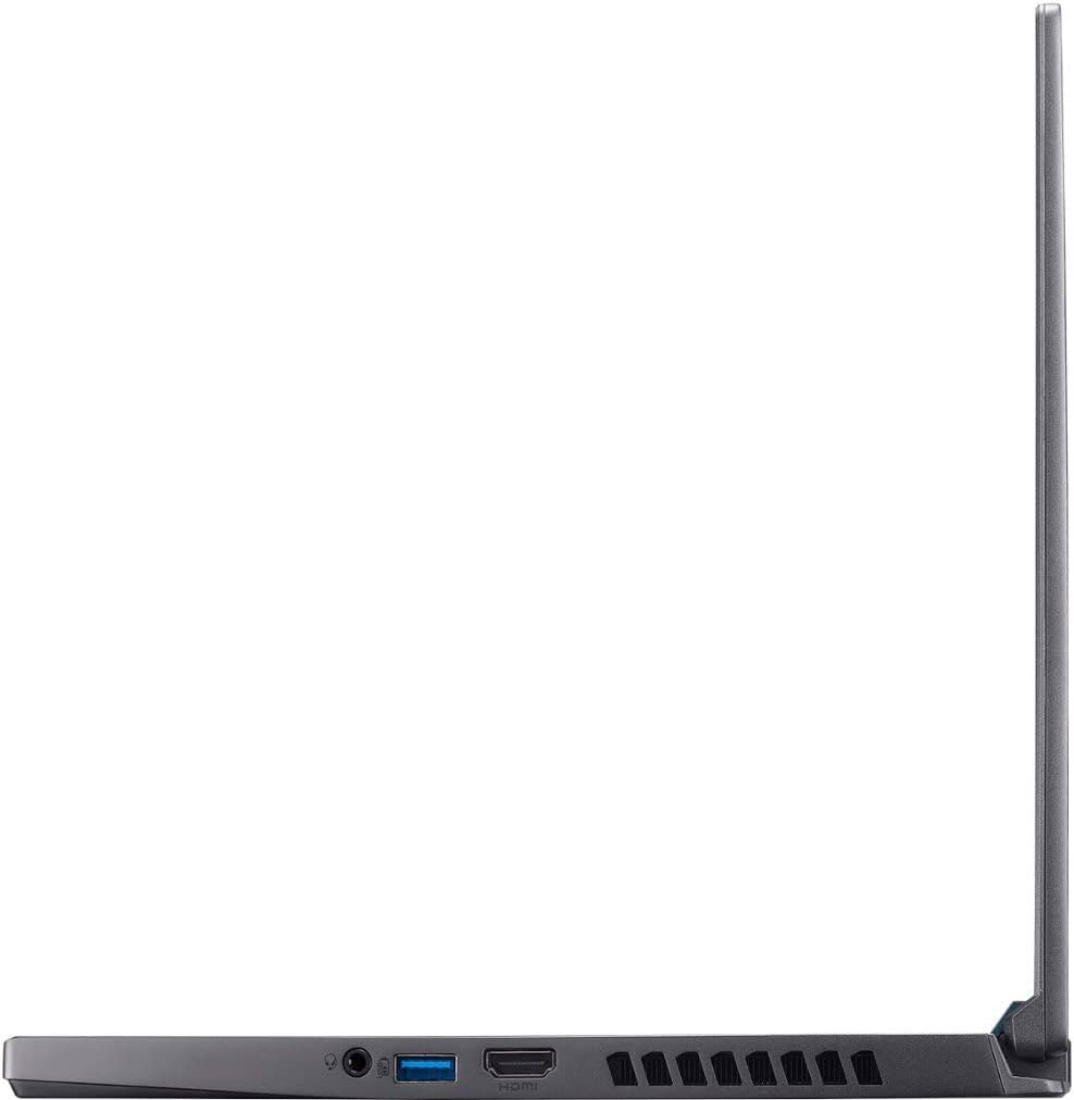 Acer Predator Triton 300 SE 14-inch WUXGA 165Hz, 512GB SSD, i7-12700H Gaming Laptop (16GB RAM, GeForce RTX 3060, Backlit Keyboard, Windows 11 Home, Titanium Gray) PT314-52s-747P, 2022 Model