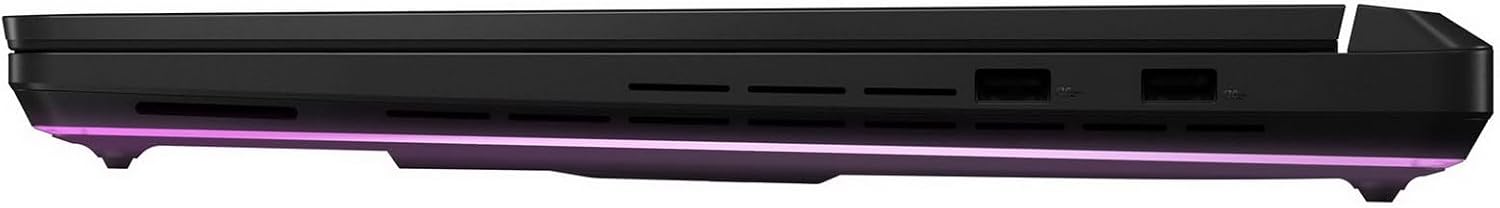 EXCaliberPC [2025] ASUS ROG Strix Scar 16 G635LW-XS97 (Intel Core Ultra 9 275HX, 64GB DDR5 RAM, 2TB NVMe SSD, NVIDIA GeForce RTX 5080, 16' 240Hz Mini LED, Windows 11 Pro) Gaming Laptop