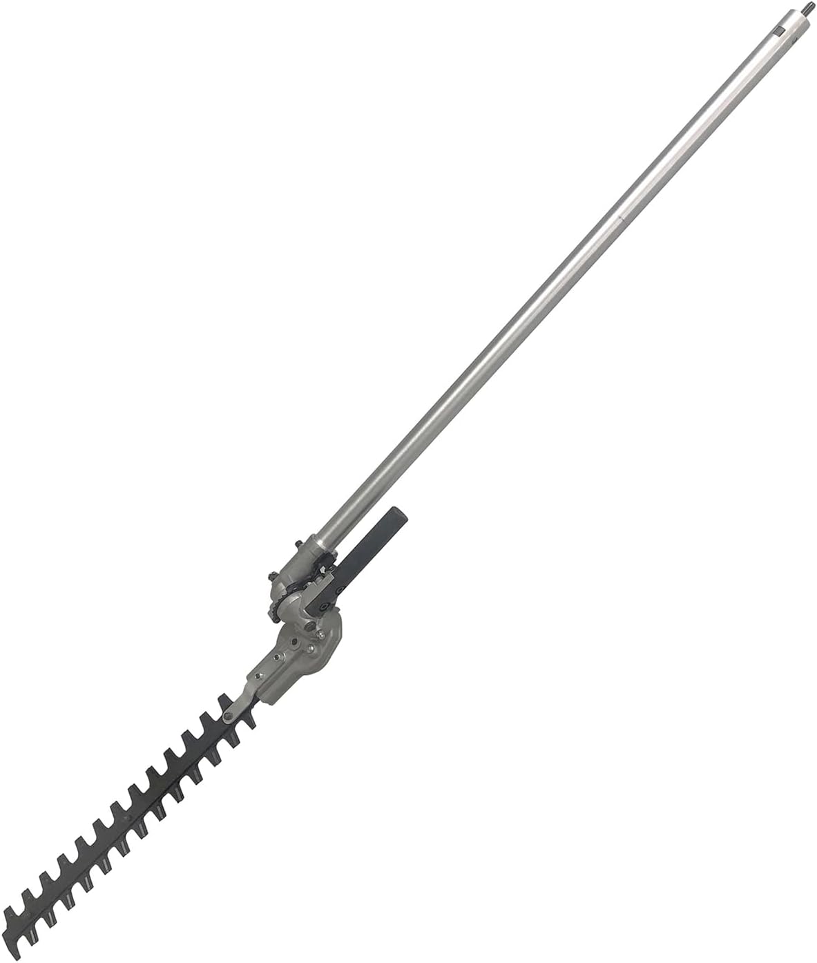 PRORUN 4 in 1 Combo Unit (PPCK2) 25.4cc Gas-Powered 2-Cycle Attachment Capable Powerhead