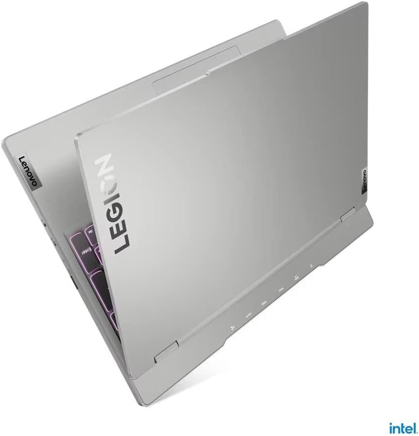 Lenovo Legion 5 Gaming Laptop, 15.6' 1920 x 1080 165 Hz, AMD Ryzen 7 6800H 8-Core, NVIDIA GeForce RTX 3070 Ti 8GB, 64GB DDR5, 4TB SSD, Windows 11 Home, Four-Zone RGB Backlit Keyboard, Storm Grey