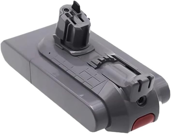 6800-9800mAh 25.2V Lithium Click-in Replacement Battery Compatible for Dyson V11, V15, SV22, SV28, SV29, V15 Absolute, SV15, SV16, SV17, Fluffy, Animal Cordless Vacuum Cleaners(V11-6800mAh-1PCS)