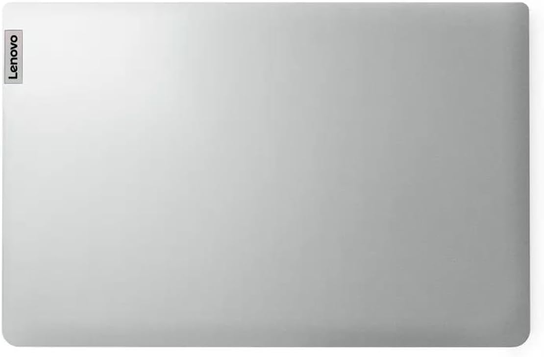 Lenovo IdeaPad 15.6' FHD Slim and Light Laptop, 12th Gen Intel 10-Core i5-1235U, 16GB RAM, 1TB PCIe SSD, USB-C, HDMI, WiFi 6, KeyPad, Webcam, SD Card Reader, PDG HDMI Cable, Cloud Grey, Win 11