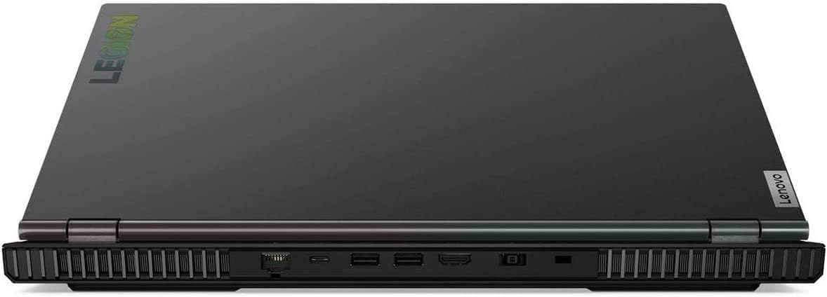 Lenovo Legion 5 Gaming Laptop, 15.6' FHD, 120 HZ, Intel Core i7-10750H Processor, 8GB DDR4, 512GB SSD, NVIDIA GTX 1650Ti, Windows 10, 82AU00CGUS