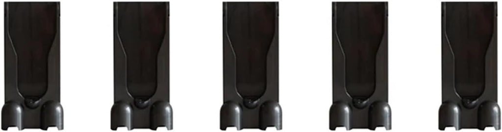5X Docking Station Wall Mount Accessory Compatible for Dyson V15 Vacuum Cleaner Storage Rack Charger Hanger Charging Base Bracket
