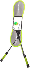 TopspinPro Tennis Training Aid – Learn Topspin Fast for Effortless Power & Control | Portable Home Practice Tool | Used by 500K+ Players & Coaches Worldwide