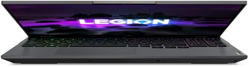 Lenovo Legion 5 Pro 16' QHD 165Hz Gaming Laptop, AMD Ryzen 7 5800H, 16GB RAM, 1TB PCIe SSD, NVIDIA GeForce RTX 3070, Backlit Keyboard, 720P Webcam, Grey, Win 11 Pro, 32GB Hotface USB Card (Renewed)
