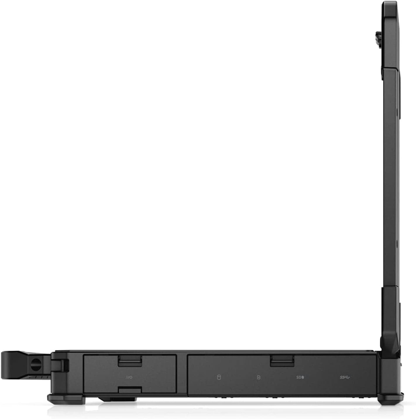 Dell Latitude Rugged 5424 Laptop | 14' 1366x768 HD | Core i5-8350U - 1TB SSD Hard Drive - 32GB RAM | 4 cores @ 3.6 GHz Win 11 Pro Black (Renewed)