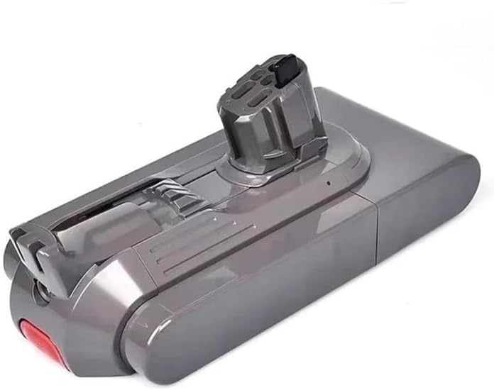 LINGYUE 7000mAh 25.2V High Capacity Li-ion Replacement Battery Compatible for Dyson V15 Detect, SV22 Cordless Vacuum Cleaner(Power Cell 7000mAh)