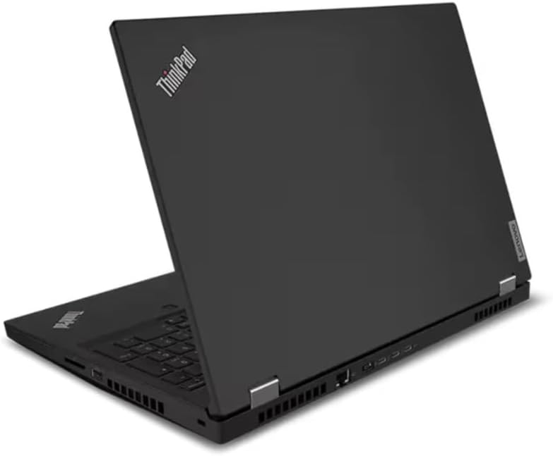 Lenovo ThinkPad P15 Gen 2 15.6-Inch Full HD Display Laptop Intel Core i7-11850 32GB RAM 1TB SSD Nvidia T1200 4GB Win 11 Pro (Renewed)