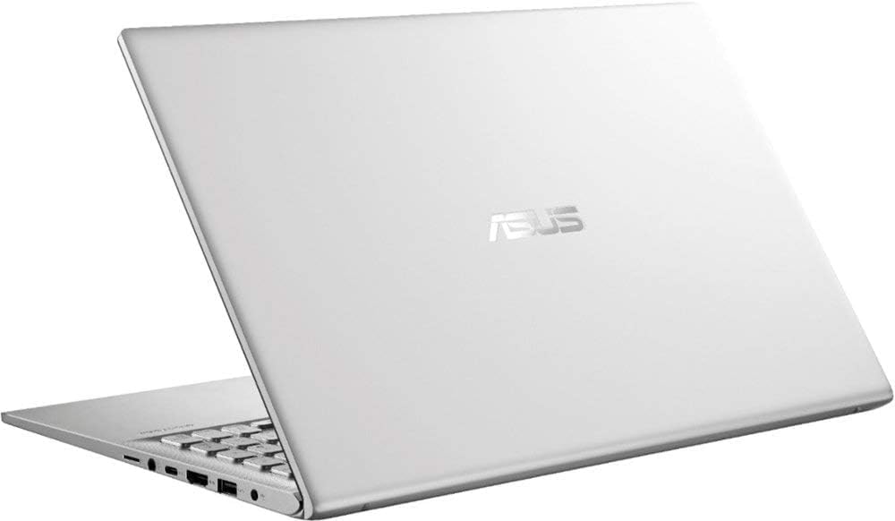 2020 ASUS VivoBook 15.6' Full HD Laptop AMD Ryzen 7 3700U 12GB RAM 512GB SSD Radeon RX Vega HDMI WiFi Bluetooth 10 Windows 10 Home Silver