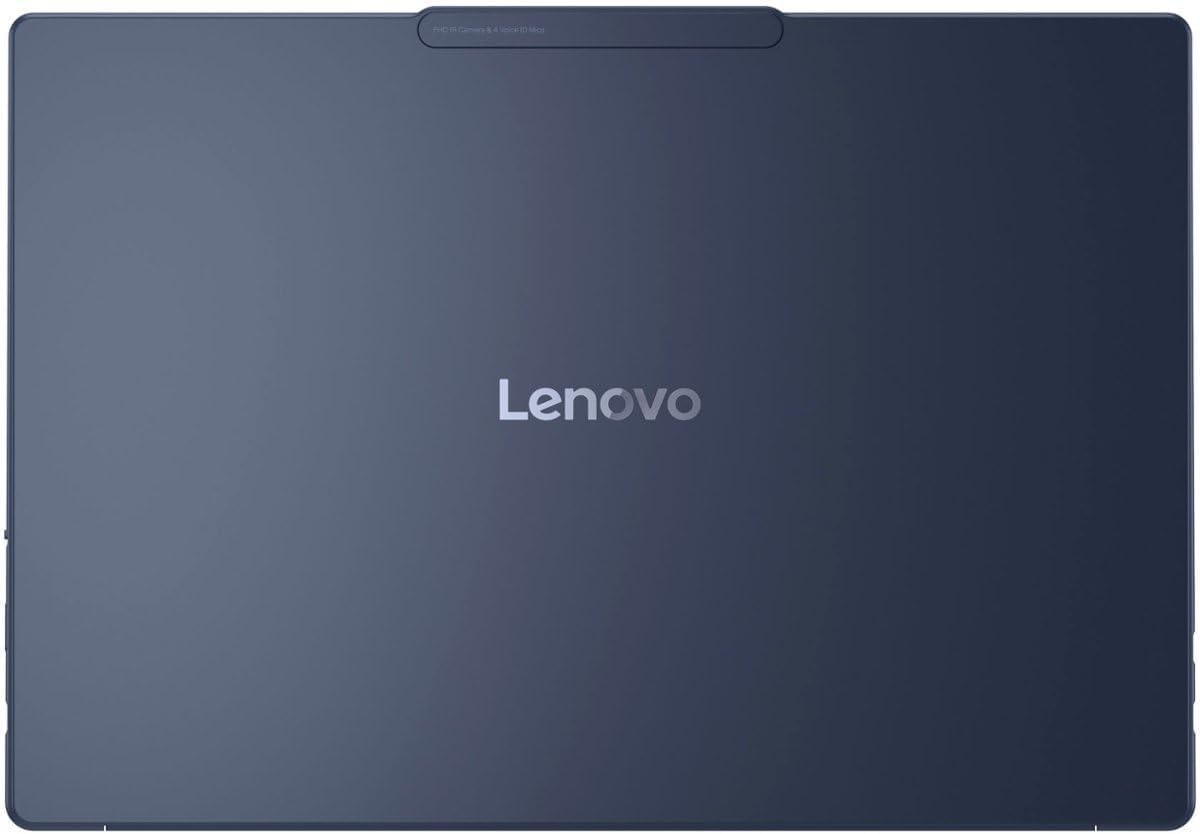 Lenovo Yoga Slim 7X Gaming Laptop 14.5 Touchscreen OLED 2944x1840 Display (Snapdragon X Elite X1E-78-100, 16GB LPDDR5X, 512GB SSD, Backlit KB, WiFi 7, Webcam, Win 11 Home) (Renewed)