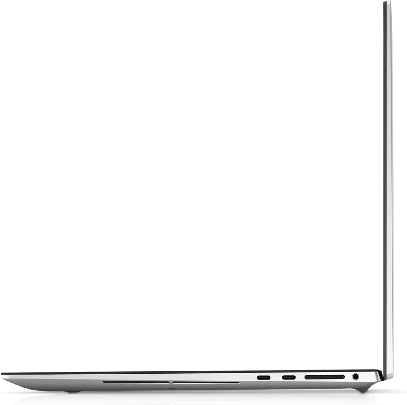 Dell XPS 9710 Laptop | 17' 1920x1200 FHD+ | Core i7-11800H - 512GB SSD Hard Drive - 32GB RAM - Nvidia GeForce RTX 3050 | 8 cores @ 4.6 GHz - 4GB GDDR6 Win 11 Pro Silver (Renewed)