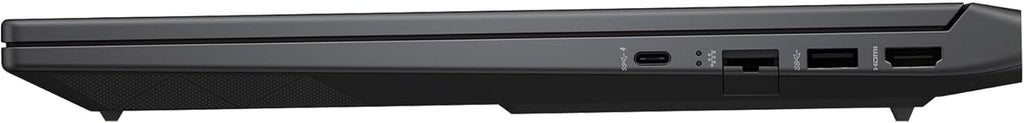 HP Victus 15.6 inch FHD 144Hz Gaming Laptop, Intel Core i5-13420H, 32GB DDR4 RAM, 1TB SSD, NVIDIA GeForce RTX 4050 6GB, Backlit Keyboard, Windows 11 Home, Mica Silver with HEX Accessories