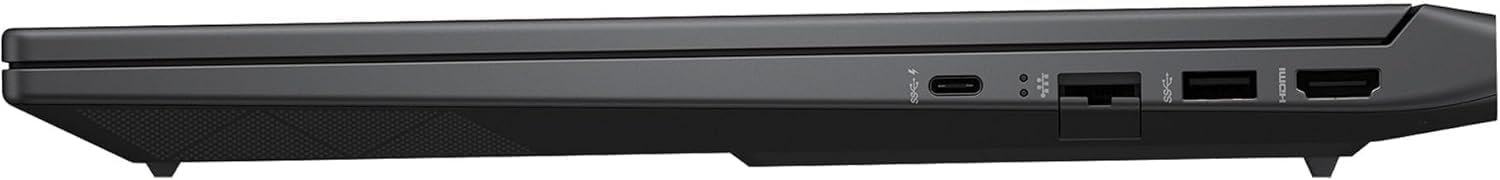 HP Victus 15.6 inch FHD 144Hz Gaming Laptop, Intel Core i5-13420H, 32GB DDR4 RAM, 1TB SSD, NVIDIA GeForce RTX 4050 6GB, Backlit Keyboard, Windows 11 Home, Mica Silver with HEX Accessories