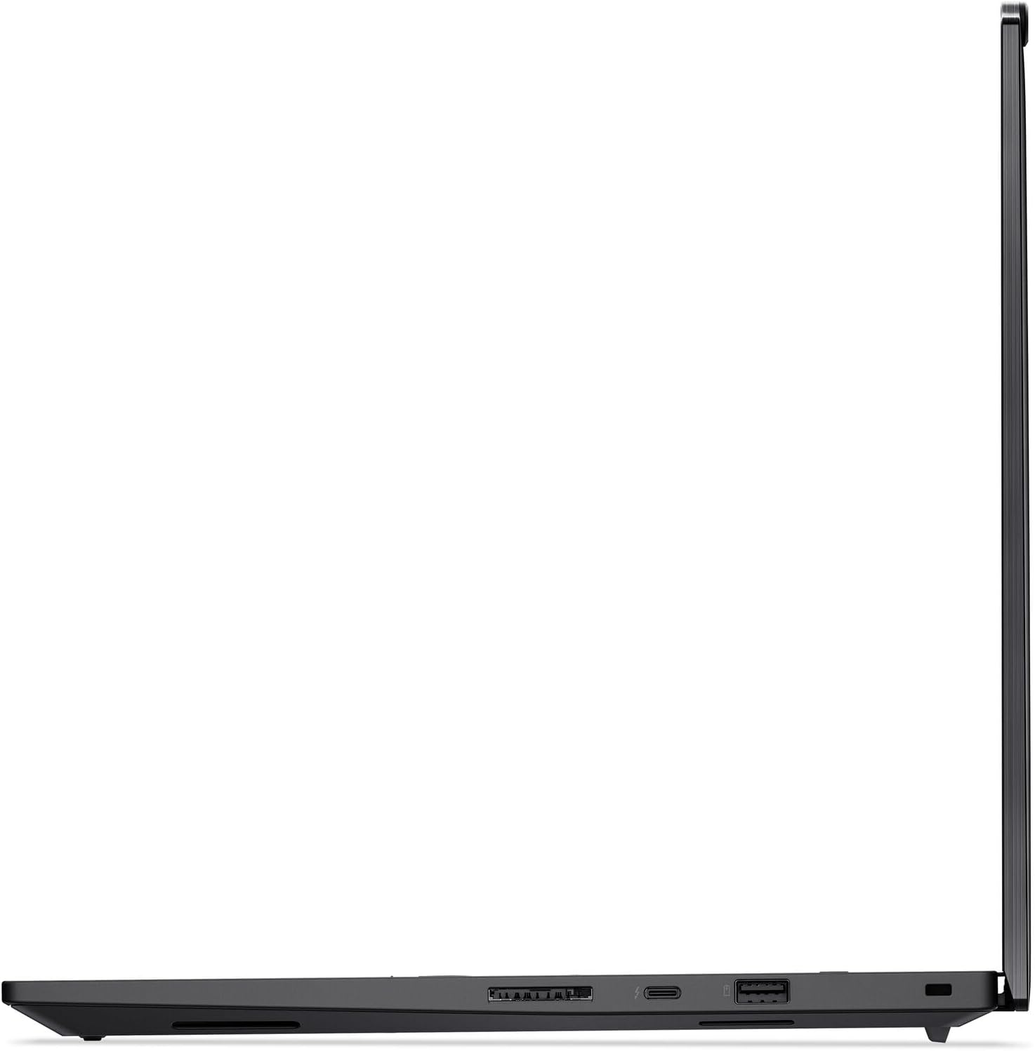 Lenovo ThinkPad T1g Gen 8, AI Laptop, Intel Ultra 9 285H vPro, 16' 3.2K (3200 x 2000) OLED, Touch, VRR 40-120Hz, 600 nits, 64GB DDR5, 2TB Gen5 SSD, NVIDIA RTX 5070, 5MP Camera, Win 11 Pro- Black