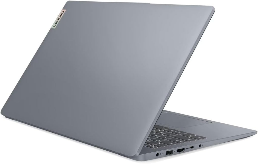 Lenovo IdeaPad Slim 3 Business Laptop, 15.6' FHD IPS Touchscreen, Copilot AI PC, 8-Core AMD Ryzen 7 5825U, Wi-Fi 6, Windows 11 Home, w/Mouse (Windows 11 Home, 16GB RAM | 512GB PCIe SSD)