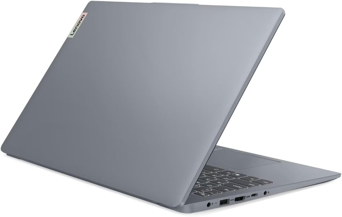 Lenovo IdeaPad Slim 3 Business Laptop, 15.6' FHD IPS Touchscreen, Copilot AI PC, 8-Core AMD Ryzen 7 5825U, Wi-Fi 6, Windows 11 Home, w/Mouse (Windows 11 Home, 16GB RAM | 512GB PCIe SSD)