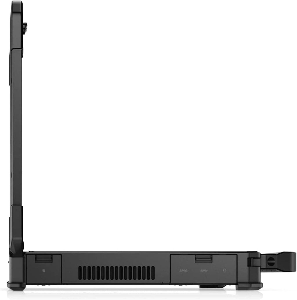 Dell Latitude Rugged 5424 Laptop | 14' 1366x768 HD | Core i5-8350U - 1TB SSD Hard Drive - 32GB RAM | 4 cores @ 3.6 GHz Win 11 Pro Black (Renewed)