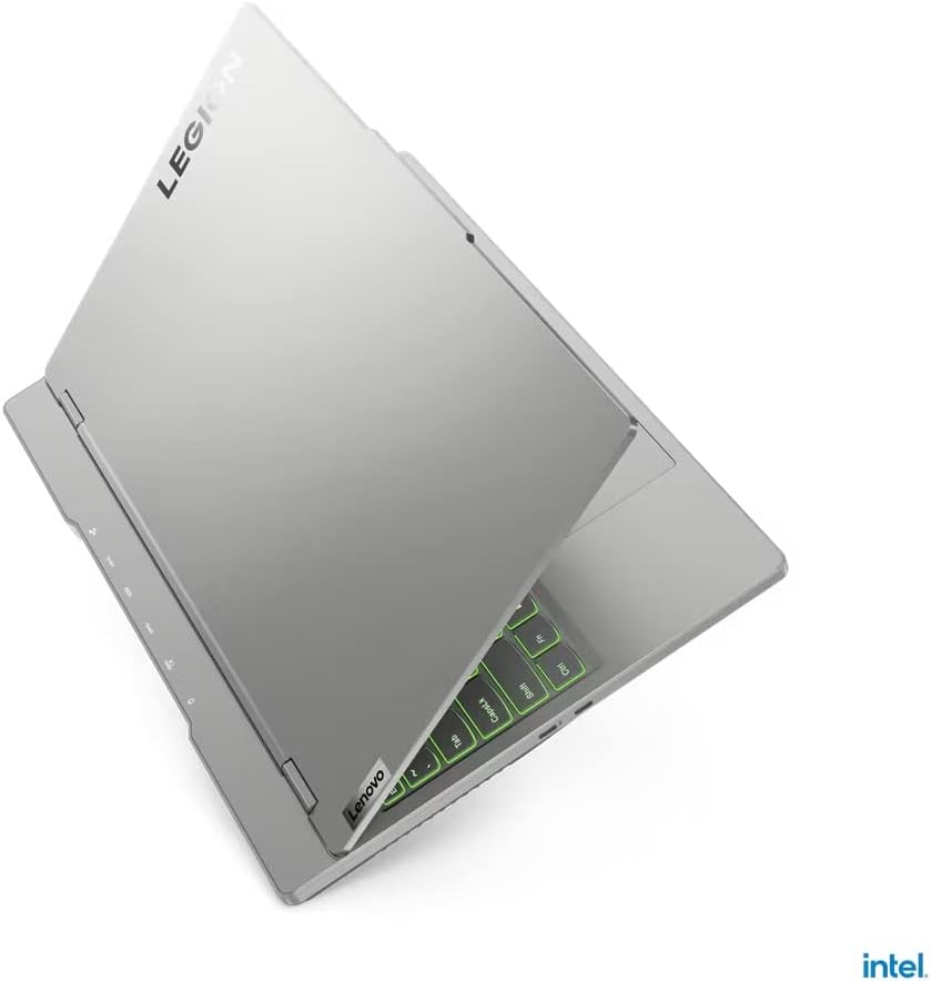 Lenovo Legion 5 Gaming Laptop, 15.6' 1920 x 1080 165 Hz, AMD Ryzen 7 6800H 8-Core, NVIDIA GeForce RTX 3070 Ti 8GB, 64GB DDR5, 4TB SSD, Windows 11 Home, Four-Zone RGB Backlit Keyboard, Storm Grey
