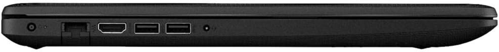 HP (17-BY1053DX 17.3 Laptop - Core i5-8265U - 8GB Memory - 256GB Solid State Drive - Windows 10 Home in S Mode - Jet Black/Maglia Pattern