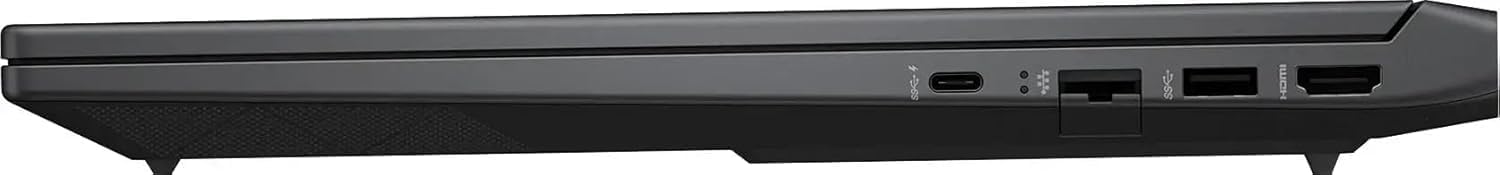HP Victus 15 Gaming Laptop 15.6' FHD IPS 144Hz (AMD FreeSync Premium) AMD Hexa-core Ryzen 5 7535HS 32GB RAM 2TB SSD Radeon RX 6550M (>RTX3050) Backlit Type-C Fast Charging Win11 ICP Accessory