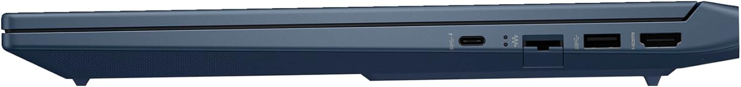 HP Victus 15 Gaming Laptop | 15.6' FHD IPS Anti-Glare 144Hz | Intel 8-core i5-12450H (>i7-11800H) | 16GB DDR4 512GB SSD | GeForce RTX 3050 | Backlit B&O Fast Charging Win11Pro w/DLCA Accessory