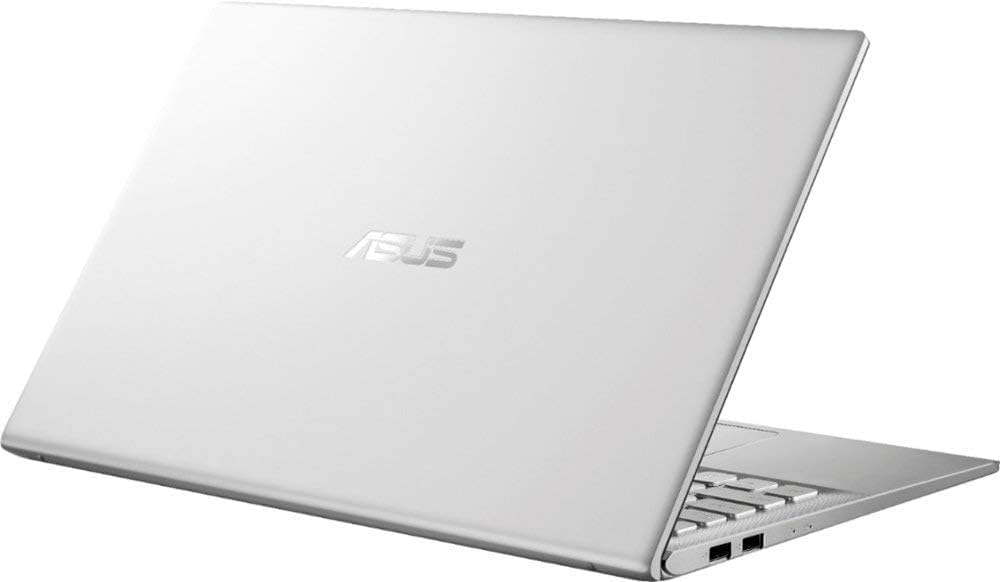 2020 ASUS VivoBook 15.6' Full HD Laptop AMD Ryzen 7 3700U 12GB RAM 512GB SSD Radeon RX Vega HDMI WiFi Bluetooth 10 Windows 10 Home Silver