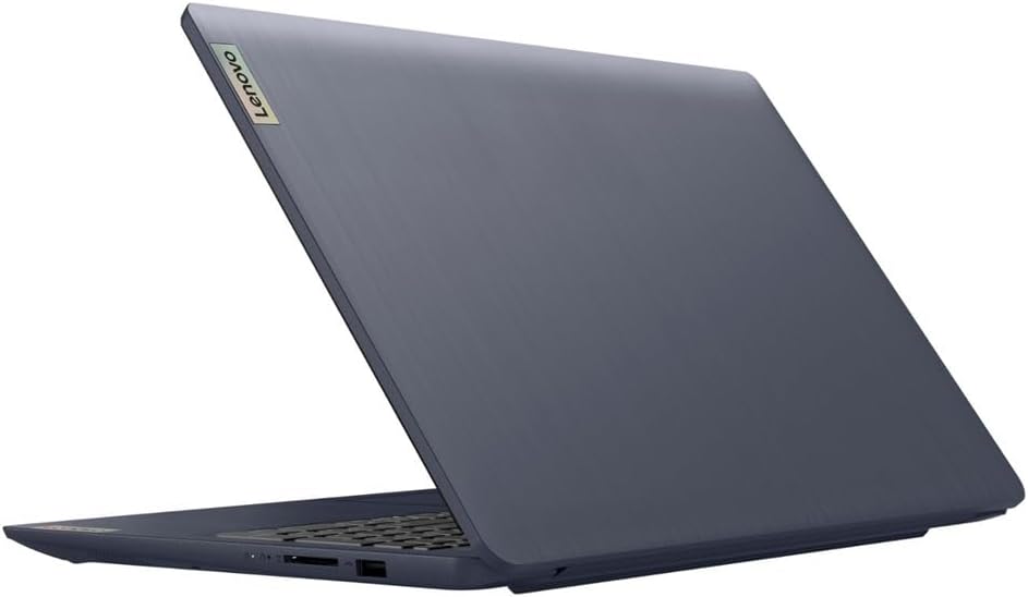 Lenovo - Ideapad 3i 15.6' FHD Touch Laptop - Core i5-1155G7 with 8GB Memory - 512GB SSD - Abyss Blue