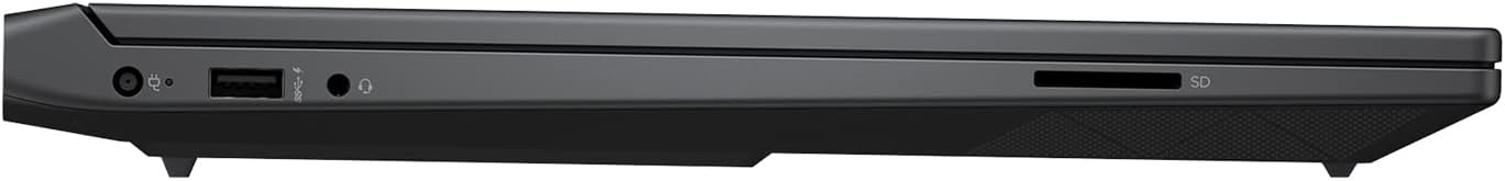 HP Victus 15.6' FHD 144 Hz Gaming Laptop, Intel Core i5-12450H Processor, NVIDIA GeForce GTX 1650, 16GB RAM, 512GB SSD, HDMI, SD Card Reader, Backlit Keyboard, Wi-Fi 6, Windwos 11 Home