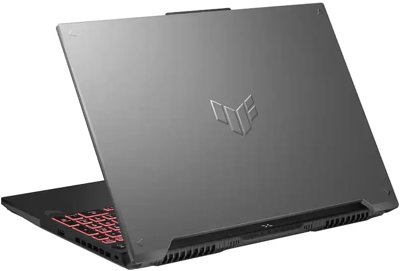 ASUS TUF A16 Gaming Laptop 2025 16' WUXGA 1920x1200 Display IPS 144 Hertz AMD Ryzen 7 7445HS NVIDIA GeForce RTX 4050 6GB GDDR6 48GB DDR5 4TB SSD Single-Zone RGB Backlit KB Wi-Fi 6 Windows 11 Home