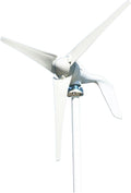 Wind Turbine Generator, 1000w Wind Turbine Generator 24V 48V Windmill Connecte To Solar System With MPPT Controller For Hybrid Solar Wind System for Marine, RV, Home(1KW 5Blades,MPPT CONTROLLER_12V)