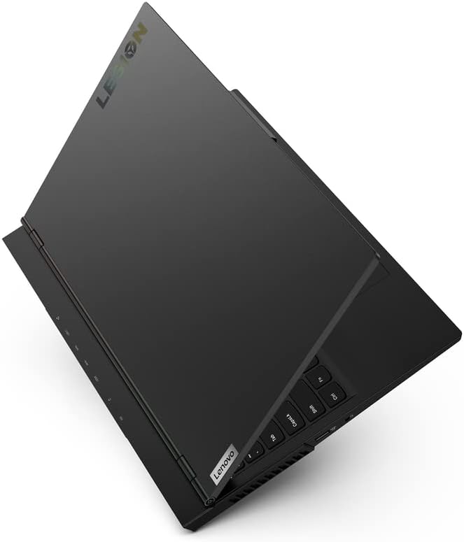 Lenovo 2022 Legion 5 Gaming 15.6' 120Hz FHD Laptop, AMD R5-4600H Processor(> i7-1065G7), 16GB RAM, 1TB HDD + 256GB SSD, Backlit Keyboard, GeForce RTX 1650Ti Graphics, Win 10, Black, 32GB USB Card