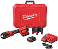 Milwaukee M18 Press Tool Kit - Case of: 1