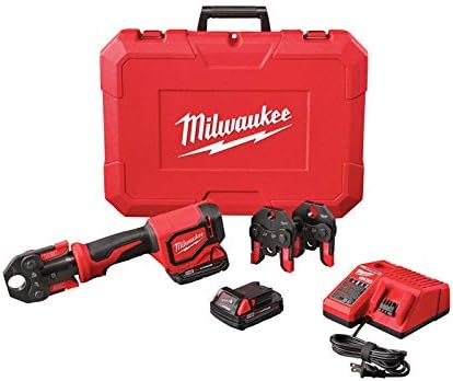 Milwaukee M18 Press Tool Kit - Case of: 1