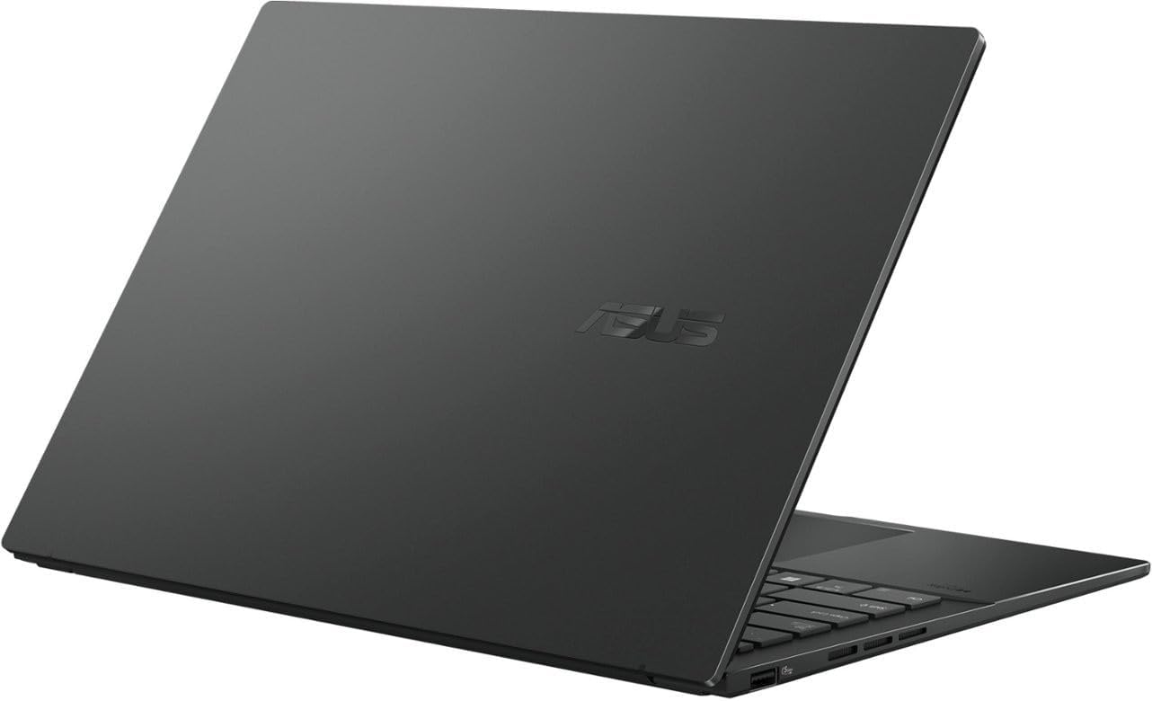 Asus Zenbook 14X OLED Business Laptop 14.5/'' 2.8K 120Hz Touchscreen (550nits, 100% DCI-P3, Glossy) 13th Gen Intel 14-core i7-13700H 16GB RAM 512GB SSD Backlit Keyboard Thunderbolt Win11 + HDMI Cable