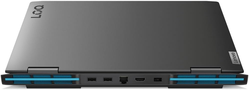 Lenovo LOQ 15ARP9 2025 Gaming Laptop 15.6' FHD IPS 144Hz 8-Core AMD Ryzen 7 7435HS 64GB DDR5 2TB SSD NVIDIA GeForce RTX 4050 6GB GDDR6 Wi-Fi 6 Backlit Keyboard Win11 Home w/ONT 32GB USB