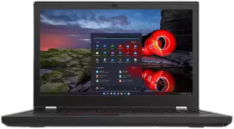 Lenovo ThinkPad P15 Gen 2 15.6-Inch Full HD Display Laptop Intel Core i7-11850 32GB RAM 1TB SSD Nvidia T1200 4GB Win 11 Pro (Renewed)