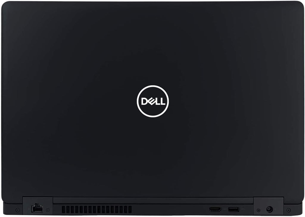Dell Latitude 5580 Workstation Laptop | Intel Core i7 7th Gen CPU | 32 GB RAM - 1 TB SSD | 15.6' Display with Webcam | Wi-Fi | Bluetooth | HDMI Port | Microsoft Office | Windows 11 (Renewed)