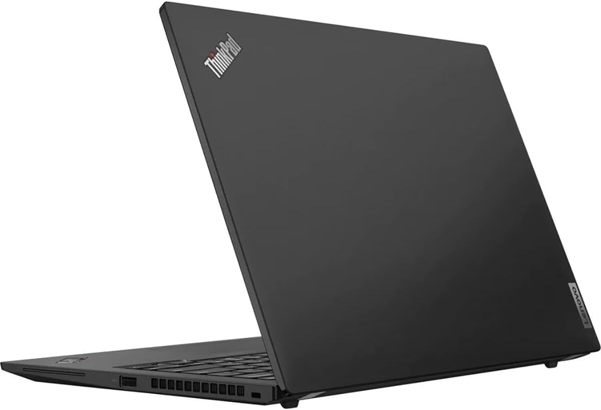 Lenovo ThinkPad T14s 14-inch FHD Touchscreen Slim Laptop, Intel Core i7-10610U 32GB RAM 512GB SSD Win 11