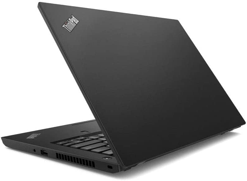 Lenovo ThinkPad L480 Laptop, 14.0'' FHD (1920x1080), Intel 8th Gen Core i5-8350U, 16GB DDR4, 512GB Solid State Drive, Webcam, Bluetooth, HDMI, Wi-Fi, USB-C, Windows 11 Pro (Renewed)
