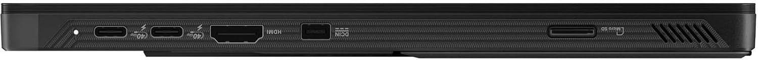 EXCaliberPC [2025] ASUS ROG Flow Z13 GZ302EA-XS96 (AMD Ryzen AI MAX+ 395, 32GB RAM, 1TB NVMe SSD, 13.4' 2.5K 180Hz, Windows 11 Pro) Touch Screen Laptop