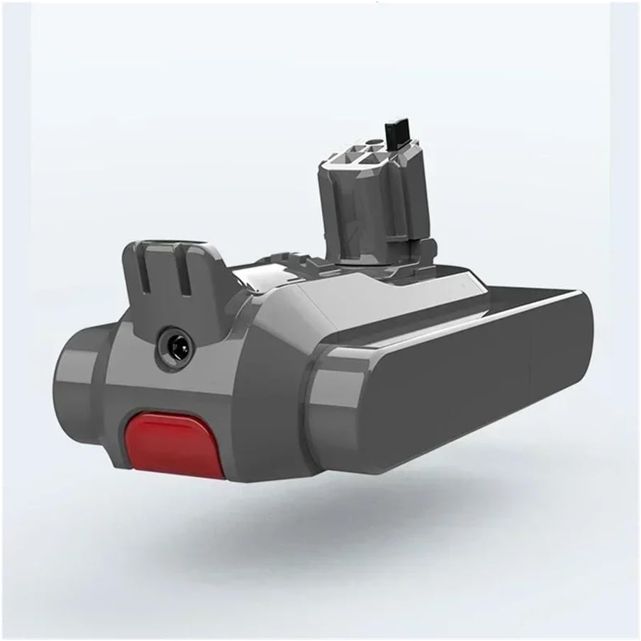 Compatible for Dyson V15 SV15 6000mAh 25.2V Battery V11 Fluffy Animal Torque Drive Extra(1pcs 5000mAh)