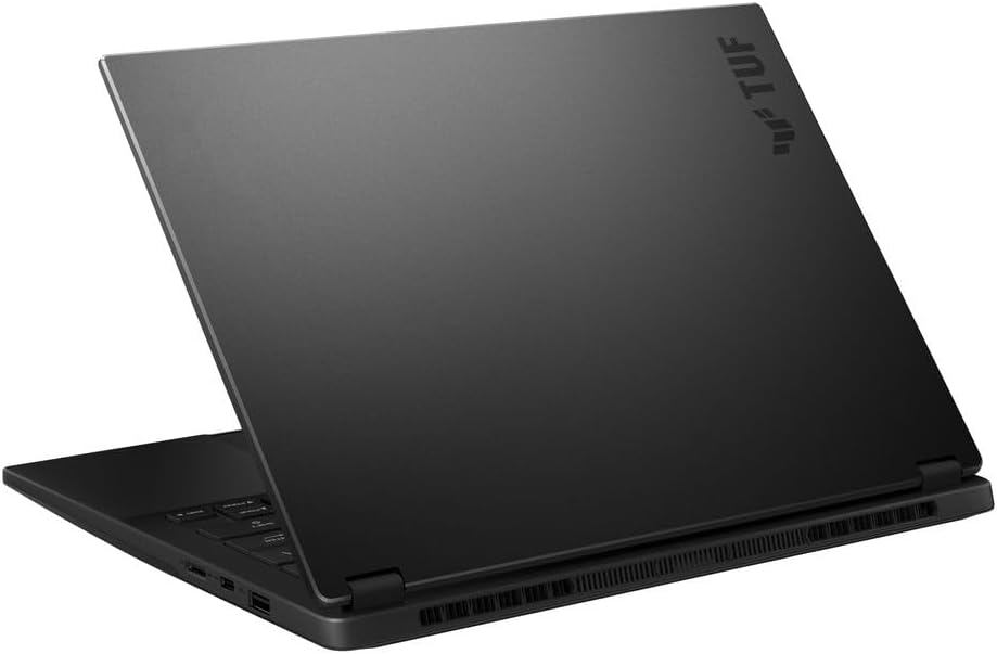 EXCaliberPC [2025] ASUS TUF Gaming A14 FA401KM-DS74 (AMD Ryzen AI 7 350, 16GB RAM, 1TB NVMe SSD, NVIDIA GeForce RTX 5060, 14' 2.5K 165Hz, Windows 11) Gaming Laptop