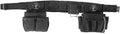 Klein Tools 5710M Electrician's Powerline Padded Tool Belt and Tool Pouch Combo, Medium, 4-Piece