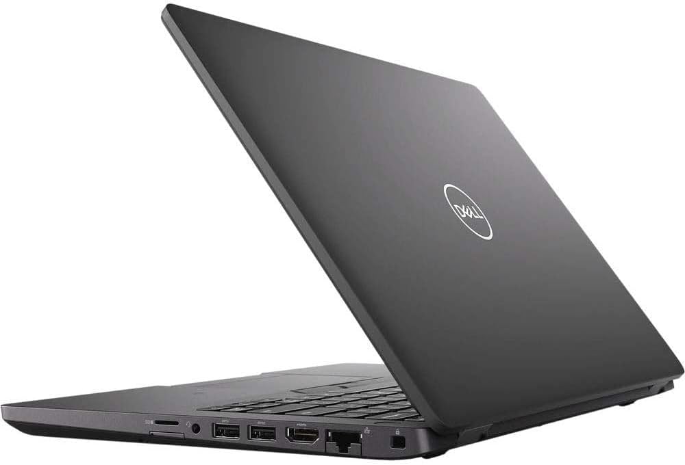 Dell Latitude 5400 Laptop FHD Touchscreen, Intel Core I5-8365U 8th Gen Processor, 64GB Ram, 512GB SSD, Webcam, Type C, HDMI Windows 11 Pro (Renewed)