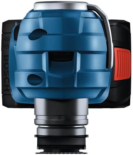BOSCH GOP18V-34B14 18V Brushless StarlockPlus® Oscillating Multi-Tool Kit with (1) CORE18V® 4 Ah Advanced Power Battery