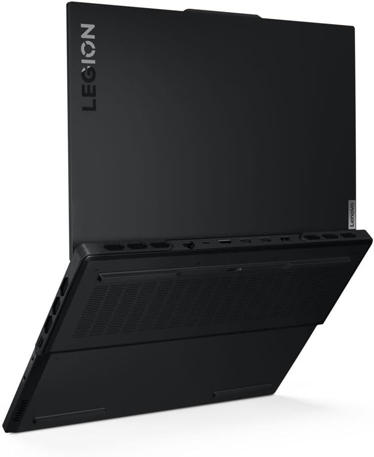 Lenovo Legion Pro 7i Gen 9 16' Gaming Laptop (2024 Model) Intel Core i9-14900HX 24C, NVIDIA GeForce RTX 4080 12GB, 32GB RAM, 2TB (1TB+1TB) NVMe SSD, 16.0' IPS QHD+ 500 nits 240Hz, Windows 11 Pro