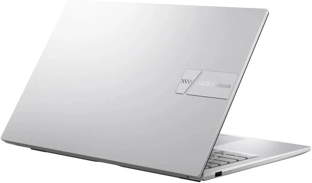 ASUS Vivobook Laptop 15.6' FHD Touchscreen | 10-Core Intel 7 150U | Intel Iris Xe Graphics | Webcam | Backlit |Silver | 16GB RAM | 1024GB SSD | Windows 11 Home | Bundle with Stylus Pen