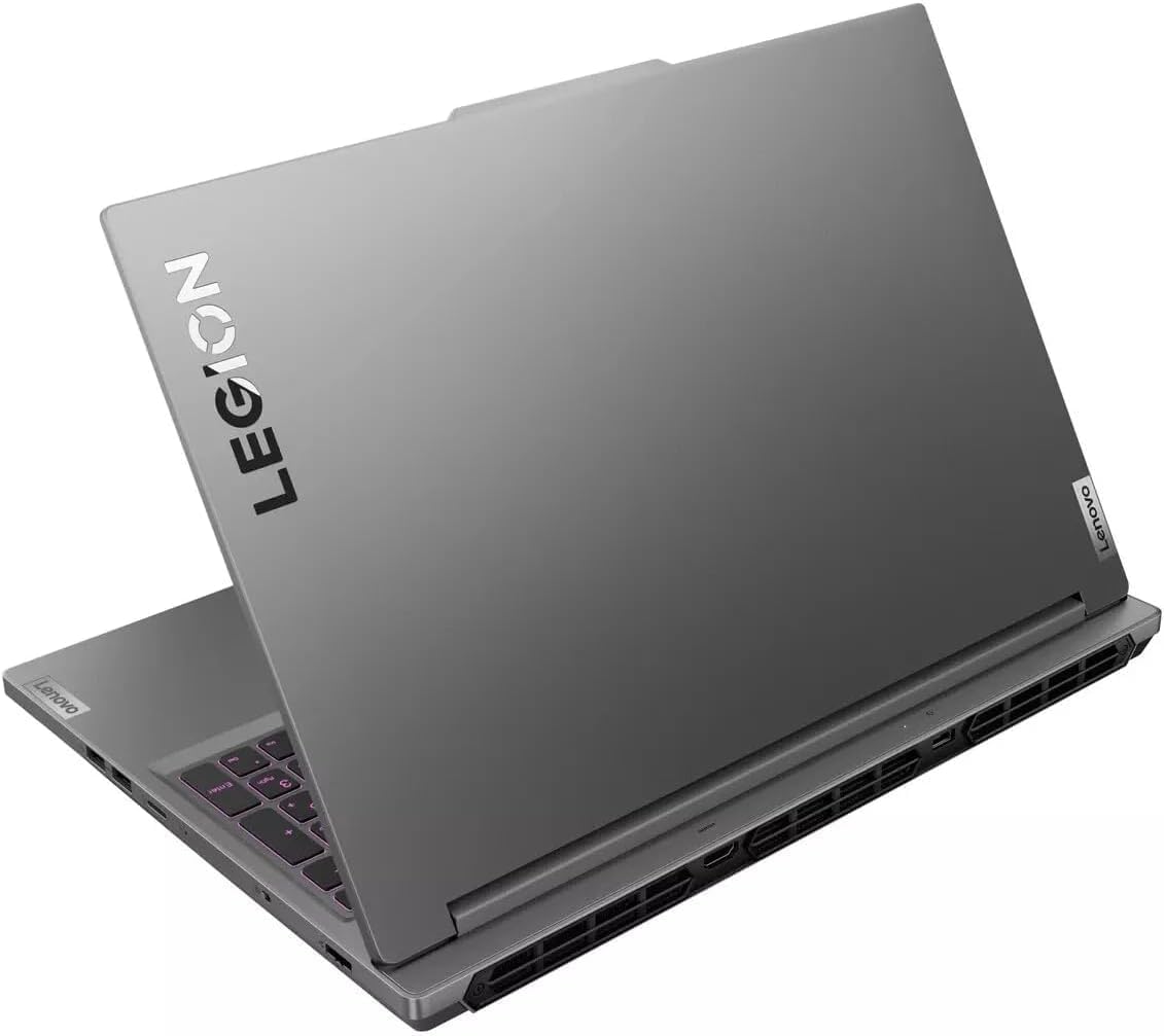 Lenovo Legion 5i 16' Gaming Laptop - Intel i9-14900HX, 165Hz FHD, GeForce RTX 4060, 32GB DDR5 RAM|1TB SSD, Backlit Keyboard, Win11 Pro, Office 2021